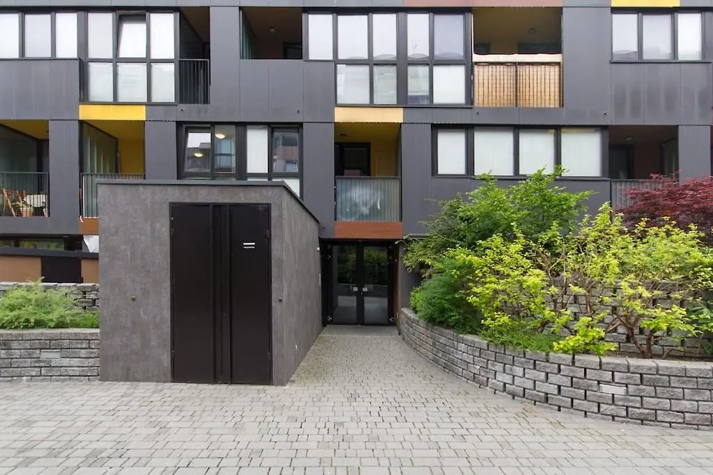 Apartment Gorgeous Central Flat With Garage Ljubljana