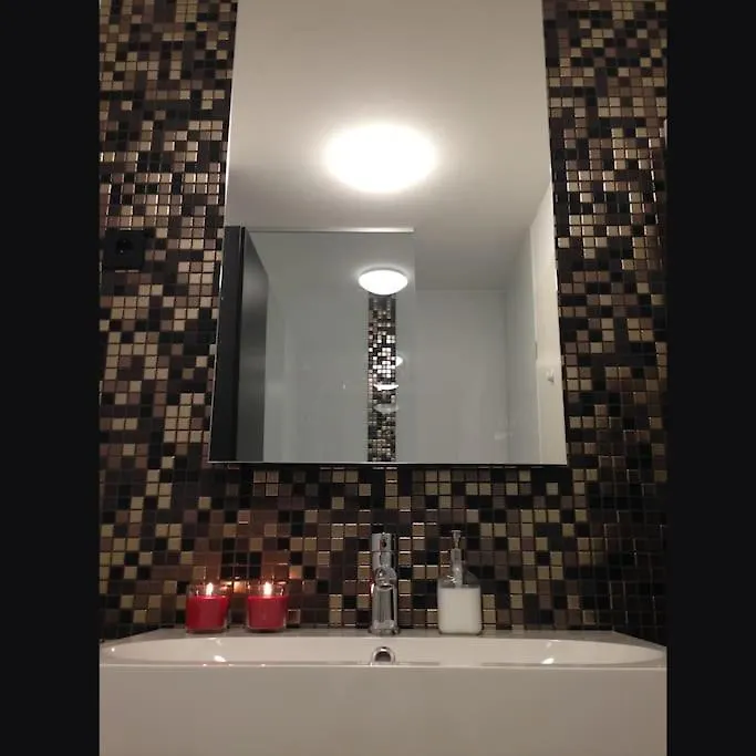 Gorgeous Central Flat With Garage Ljubljana