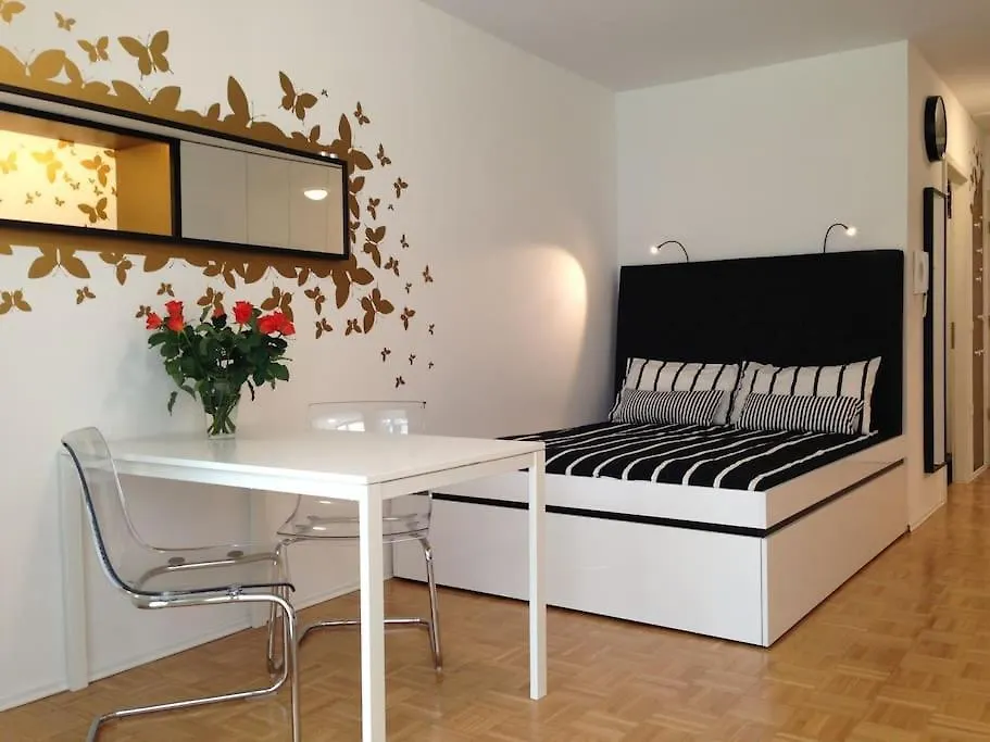 Gorgeous Central Flat With Garage Ljubljana Slovenia