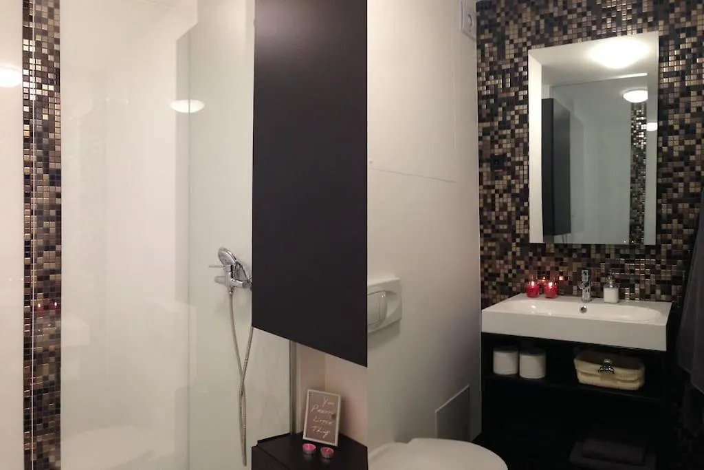Gorgeous Central Flat With Garage Ljubljana