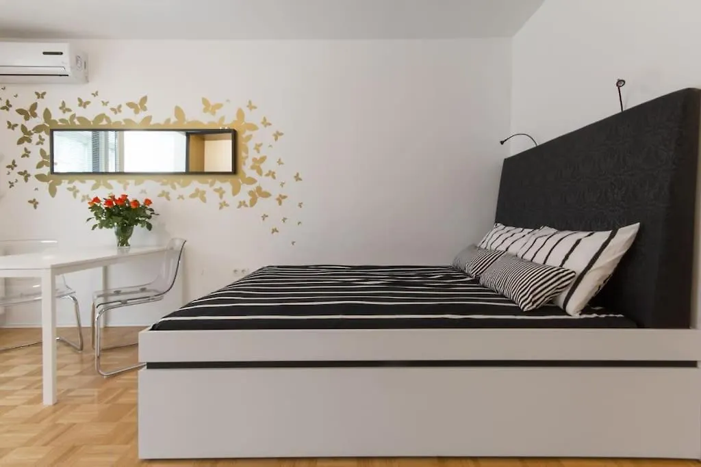 Gorgeous Central Flat With Garage Ljubljana Slovenia