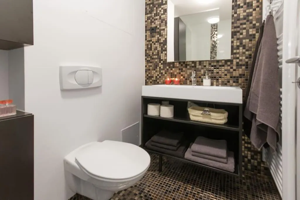 Gorgeous Central Flat With Garage Ljubljana