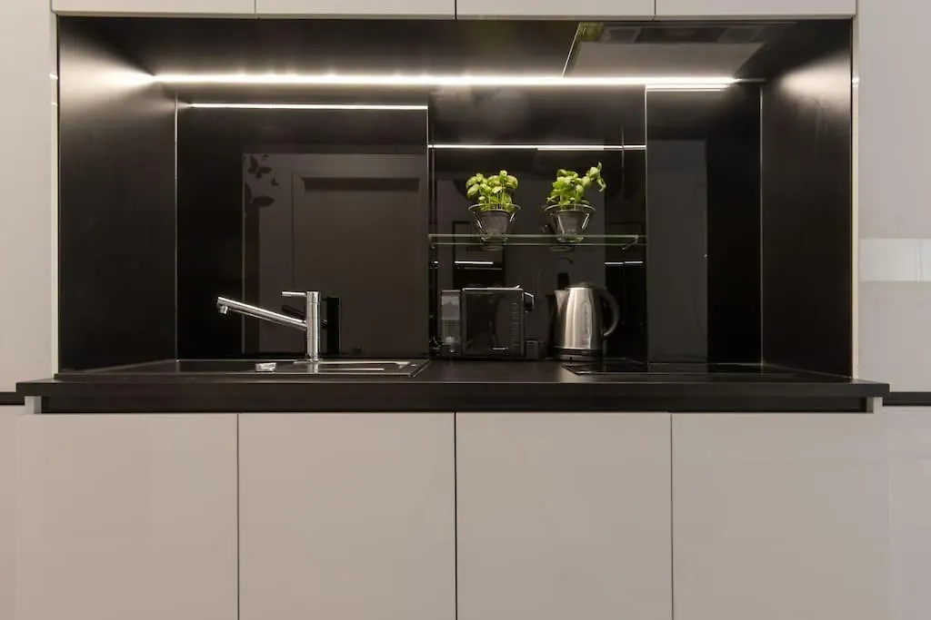 Gorgeous Central Flat With Garage Ljubljana Apartment