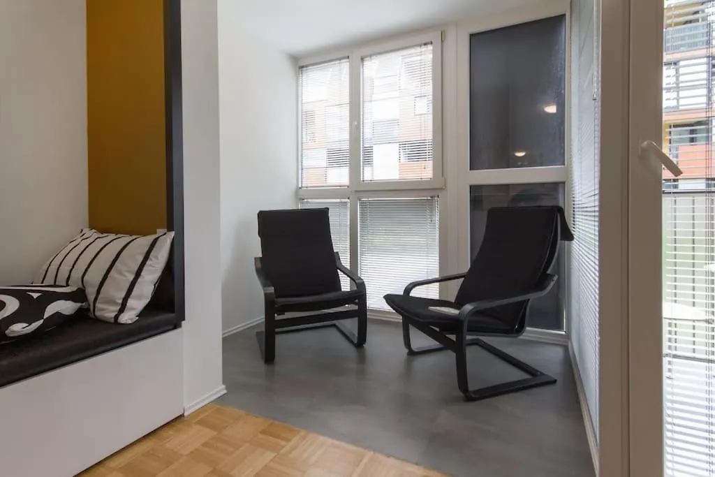 Gorgeous Central Flat With Garage Ljubljana Slovenia