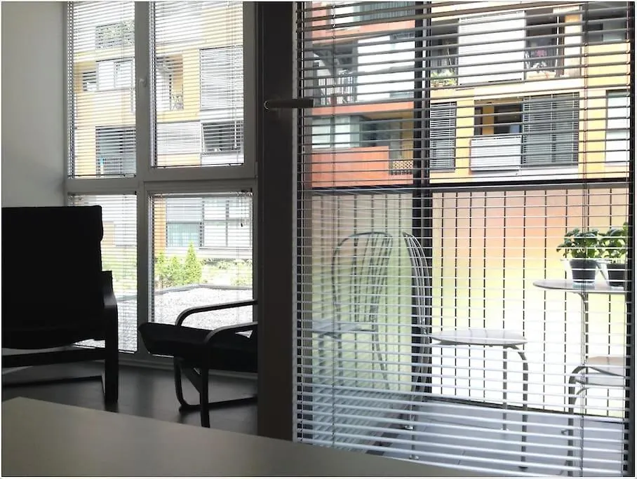 Gorgeous Central Flat With Garage Ljubljana