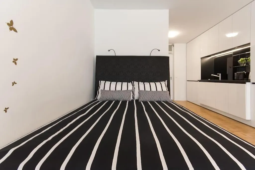 Gorgeous Central Flat With Garage Ljubljana 0*,  Slovenia