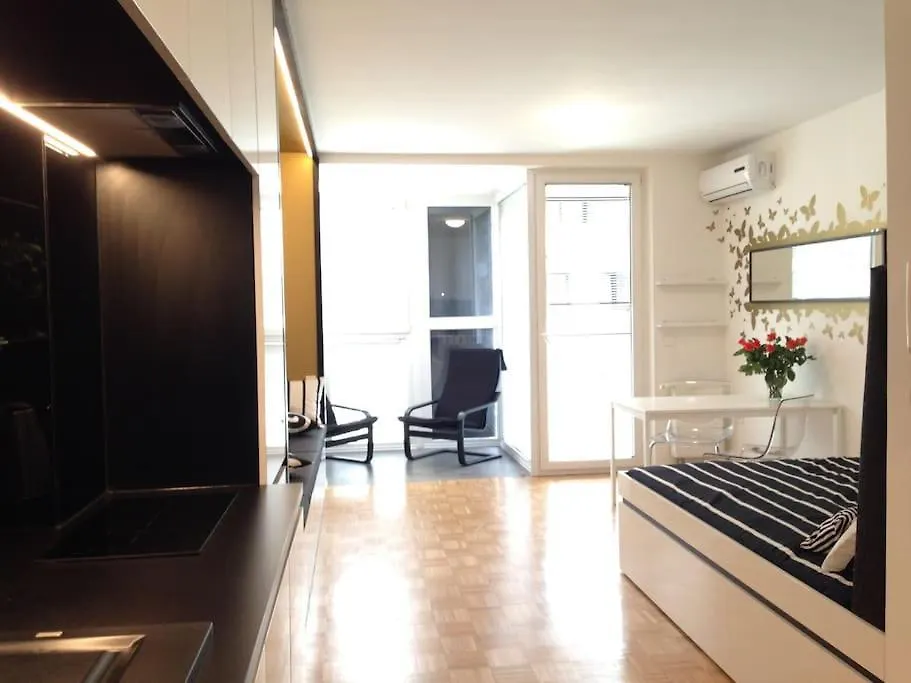 Gorgeous Central Flat With Garage Ljubljana