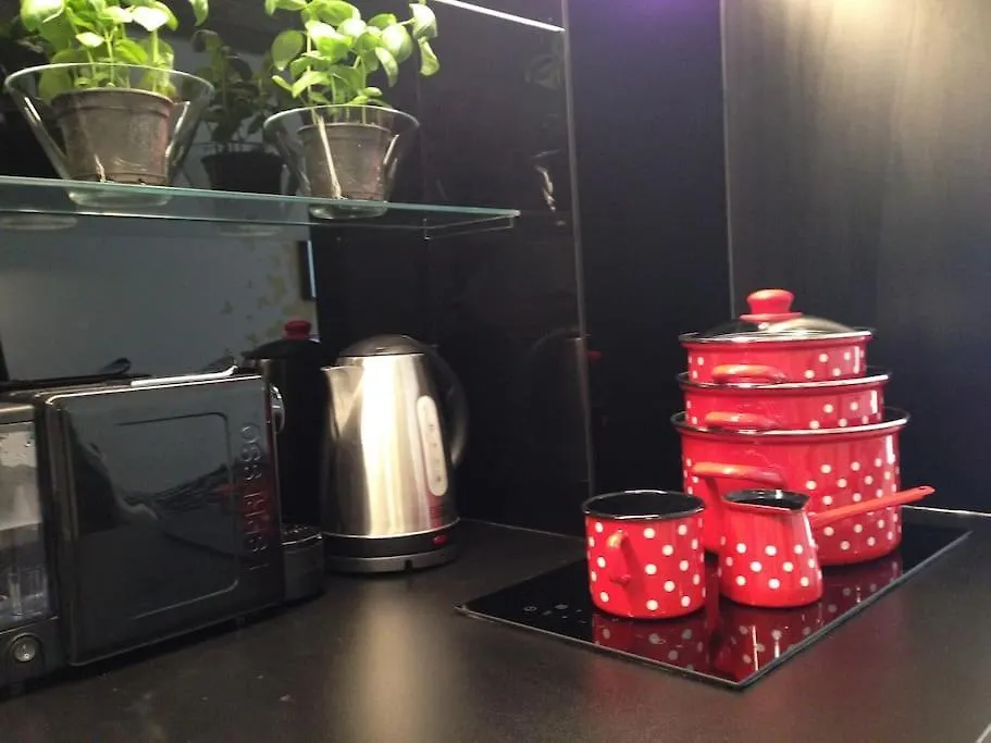 Gorgeous Central Flat With Garage Ljubljana Slovenia