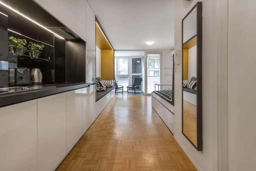 Gorgeous Central Flat With Garage Ljubljana Slovenia