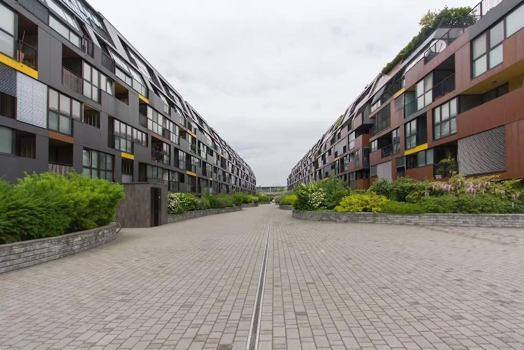 Gorgeous Central Flat With Garage Ljubljana Apartment