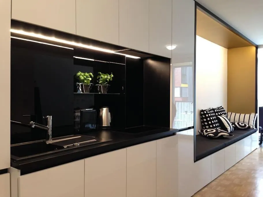 Gorgeous Central Flat With Garage Ljubljana 0*,