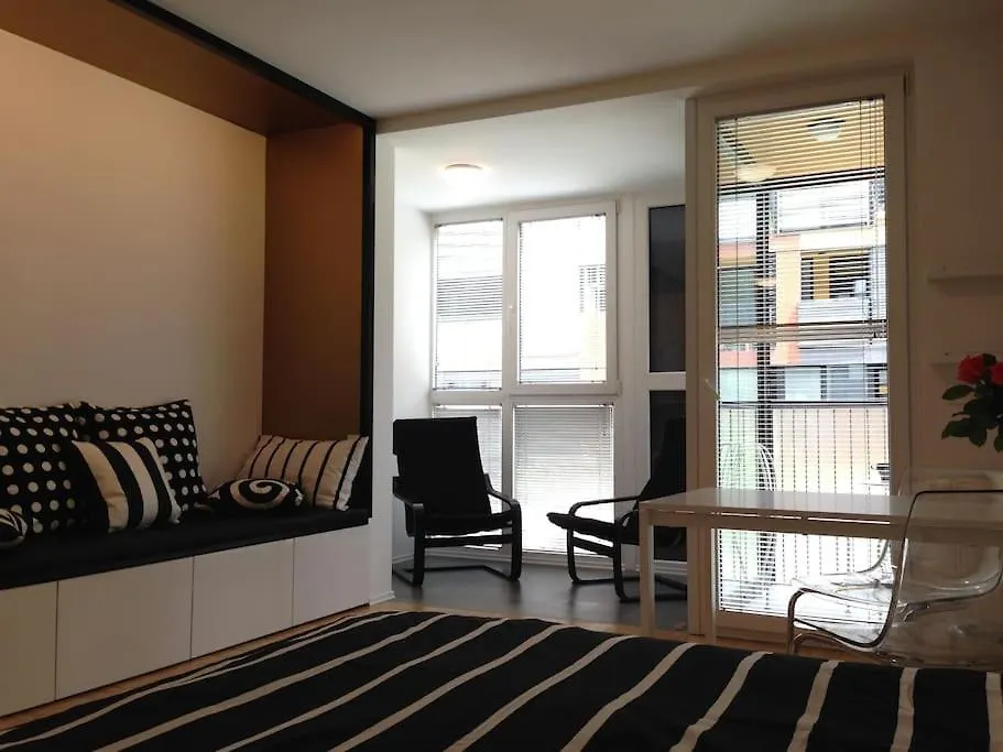 Gorgeous Central Flat With Garage Ljubljana Apartment