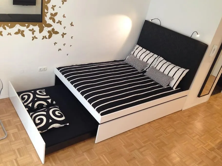 Gorgeous Central Flat With Garage Ljubljana 0*,