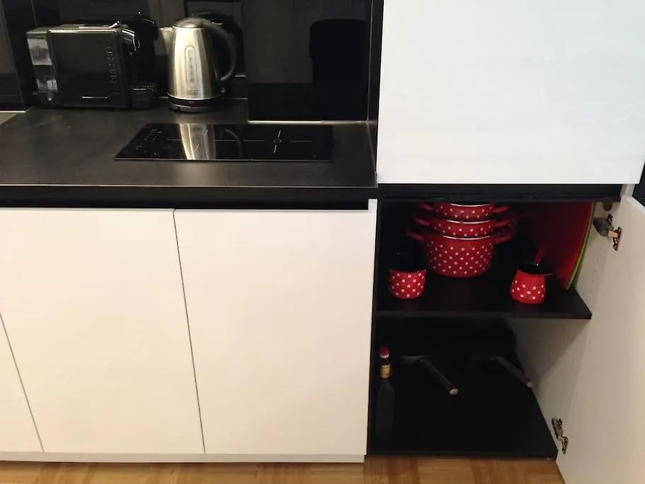 Apartment Gorgeous Central Flat With Garage Ljubljana Slovenia