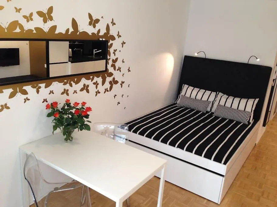 Gorgeous Central Flat With Garage Ljubljana Apartment