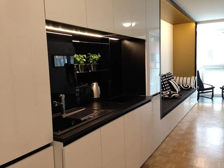 Gorgeous Central Flat With Garage Ljubljana