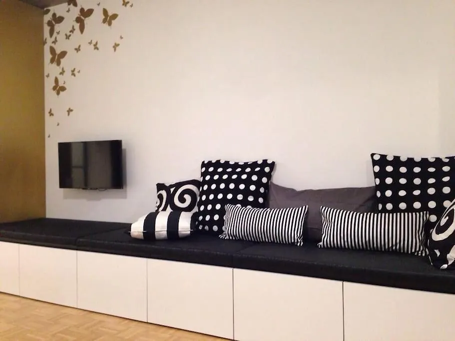 Gorgeous Central Flat With Garage Ljubljana